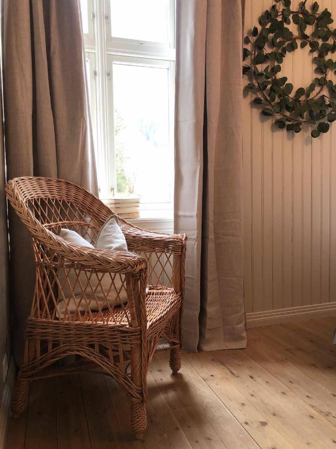 Petrines Gjestgiveri Norddal Eksteriør billede